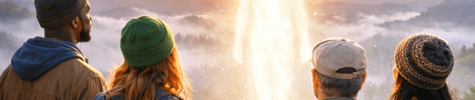 Brighten scene and enhance people visibility